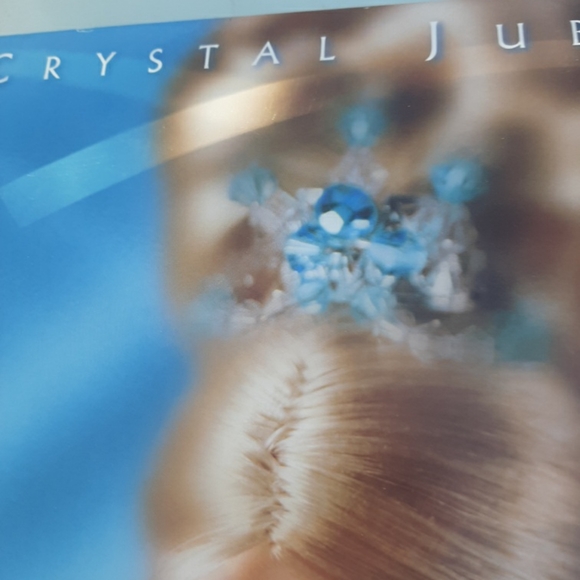 Barbie Crystal JUBILEE  50th Anniversary - Picture 12 of 15